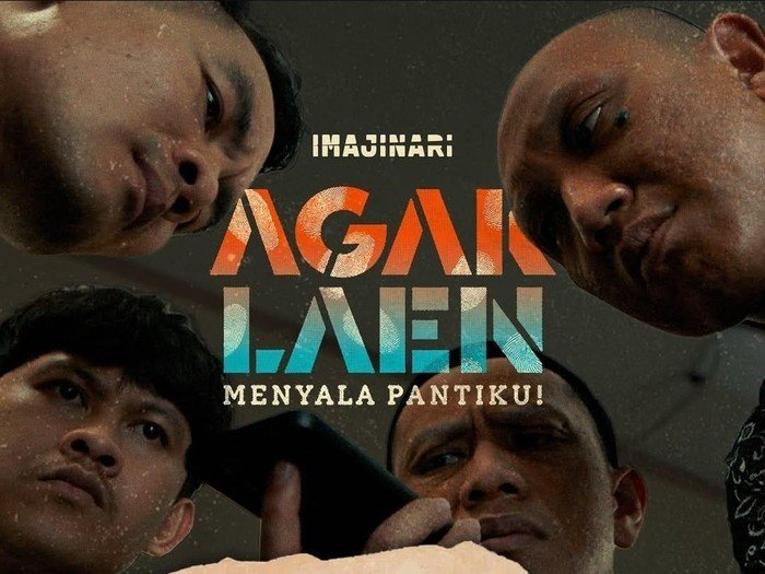 Film Agak Laen 2: Menyala Pantiku! Garansi 1,1 Juta Penonton